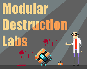 play Modular Destruction Labs