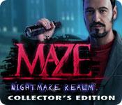 play Maze: Nightmare Realm Collector'S Edition