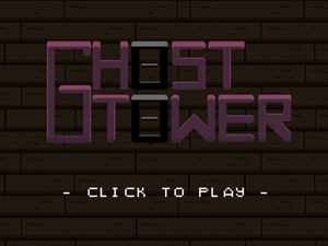 play Ghost Tower