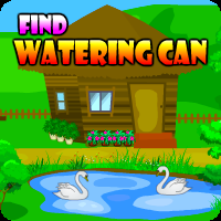 Find Watering Can