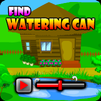 Find Watering Can Walkthrough