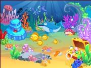 play Mermaid World Decoration