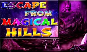 play Escape From Magical Hills