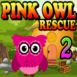 play Pink Owl Rescue 2