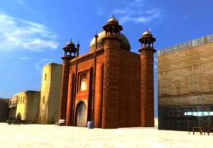 play Arabic Old Town Escape Episode 1