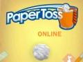 Paper Toss Online