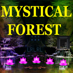 play Mystical Forest Cave Escape