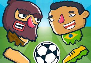 Playheads Soccer: Allworld Cup