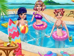 play Princesses Summer Vacation Trend