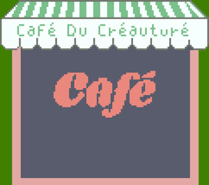 play Cafe Du Créature