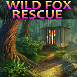 Wild Fox Rescue Escape