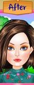 play Slimmer Face Real Make Up