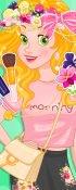 play Rapunzel'S Flower Crown