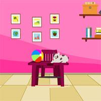 play Knfgames Pink Room Escape