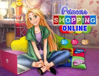 play Princess Shopping Online