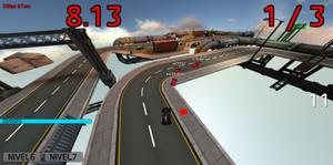 play Gzone Cartoon F1 Race Videogame (Car Racing 3D Multiplayer Arcade Casual)