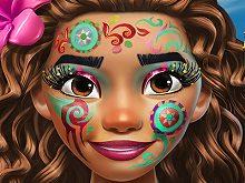 Exotic Princess Makeup