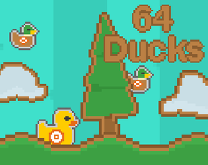 64 Ducks