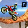 Super Bike Stunt Master : Impossible Track Drive