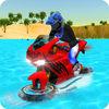Super Water Bike Rider Game 2017