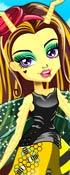 play Monster High Beetrice