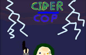 Ciber-Cop Test 2