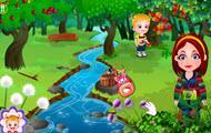 play Baby Hazel Nature Explorer