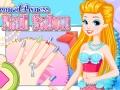 Mermaid Princess Nail Salon