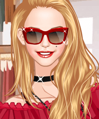 Go Sheer 2 Dress Up Game