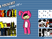 Yogscast Dress Up Game