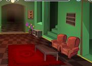 play Old Green House Escape