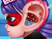 Ladybug Ear Surgery
