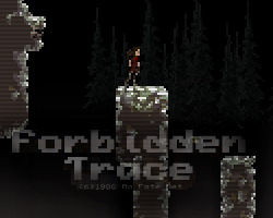 Forbidden Trace - The Cliffs