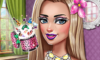 play Sery Bride: Dolly Makeup