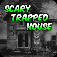 Scary Trapped House Escape
