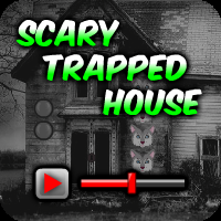 Scary Trapped House Escape Walkthrough