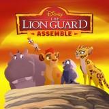 play The Lion Guard Assemble