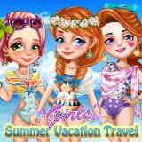 play Girls' Summer Vacation Travel