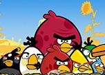 Angry Birds Memory Cards