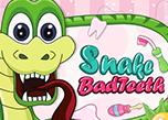 Snake Badteeth