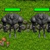 play Muscle Creature Tower Defense