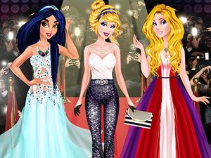 play Cinderella Red Carpet Collection