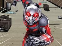 play Ant-Man - Training Combat