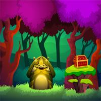 play Doomed Forest Escape Mirchigames