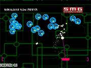 Neon Blaster Game