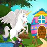 play Pegasus Rescue Escape