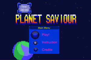 Planet Saviour