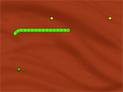 Radioactive Snakes From Mars Game