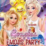 play Couples Emojis Party