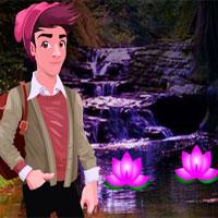 play G4K-Mystical-Forest-Cave-Escape-